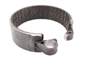 Taśma hamulcowa, 56 mm, pasuje do Belarus