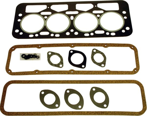 Kompletny zestaw uszczelek silnika (góra)