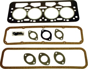 Kompletny zestaw uszczelek silnika (góra)