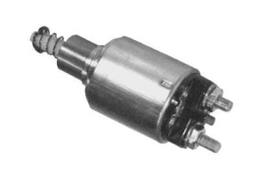 Cewka elektromagnetyczna rozrusznika