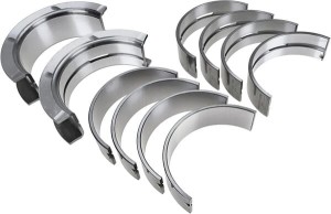 Zestaw panewek korbowodowych głównych