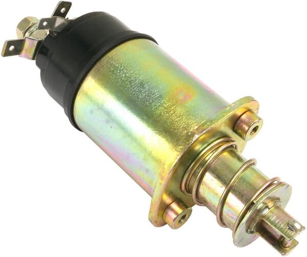 Cewka elektromagnetyczna rozrusznika