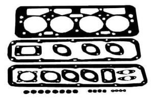 Kompletny zestaw uszczelek silnika (góra)