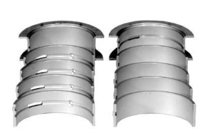 Zestaw panewek korbowodowych głównych