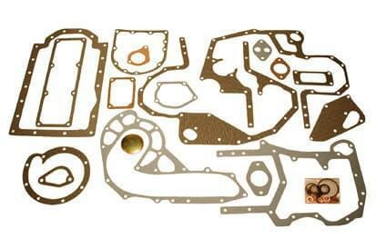 Zestaw uszczelek dołu silnika