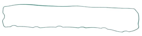 Uszczelka pokrywy zaworów