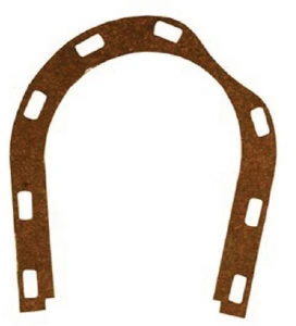 Uszczelka tylnej pokrywy wału korbowego