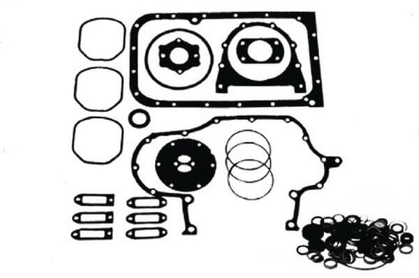 Kompletny zestaw uszczelek silnika (całość)