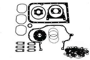 Kompletny zestaw uszczelek silnika (całość)