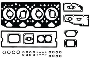 Kompletny zestaw uszczelek silnika (góra)
