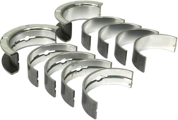 Zestaw panewek korbowodowych