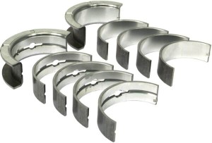 Zestaw panewek korbowodowych