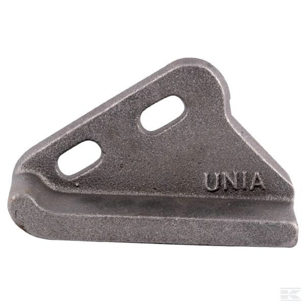 Piętka płozy Unia, lewa 50201115500020 | poltechparts.pl