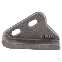 Piętka płozy Unia, lewa 50201115500020 | poltechparts.pl