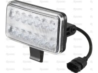 Lampa robocza LED, 2800 lumenów | poltechparts.pl
