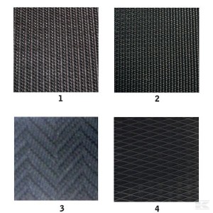 Pas do prasy zwijającej 25m/ 250mm 