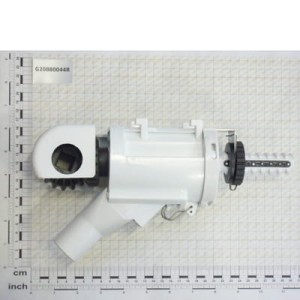 Kompletny dozownik 8 RIBS  Gaspardo G20880044R