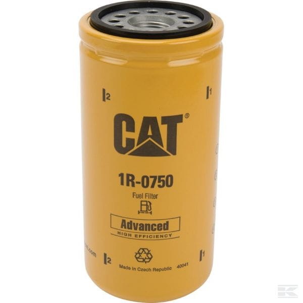 Filtr paliwa 1R0750