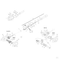 Łącznik Maschio Gaspardo G15421830R | poltechparts.pl
