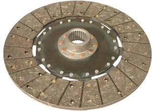 Tarcza napędzająca sprzęgła