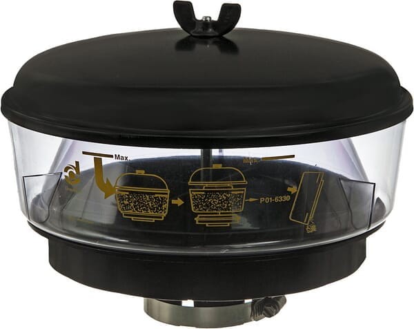 Filtr powietrza wstępny