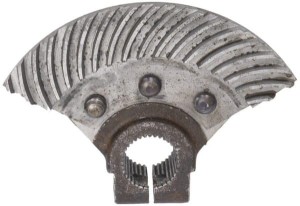 Wycinek koła kolumny kierowniczej, pasuje do C-330