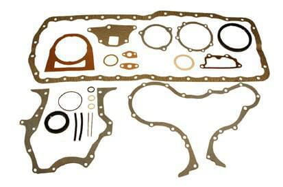 Zestaw uszczelek dołu silnika