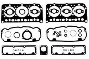 Kompletny zestaw uszczelek silnika (góra)