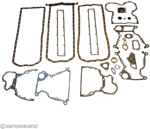 Zestaw uszczelek dołu silnika