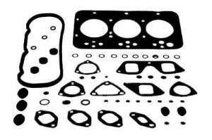 Kompletny zestaw uszczelek silnika (góra)