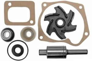 Zestaw naprawczy pompy wody