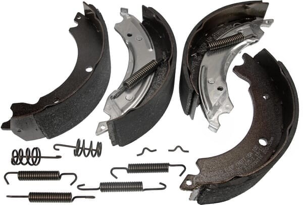 Zestaw szczęk hamulcowych