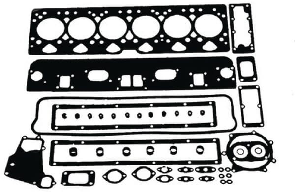 Zestaw uszczelek głowicy