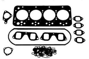 Zestaw uszczelek głowicy