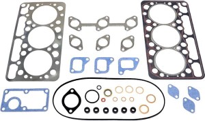 Kompletny zestaw uszczelek silnika (góra)