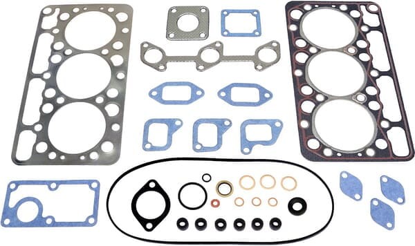 Kompletny zestaw uszczelek silnika (góra)