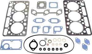 Kompletny zestaw uszczelek silnika (góra)