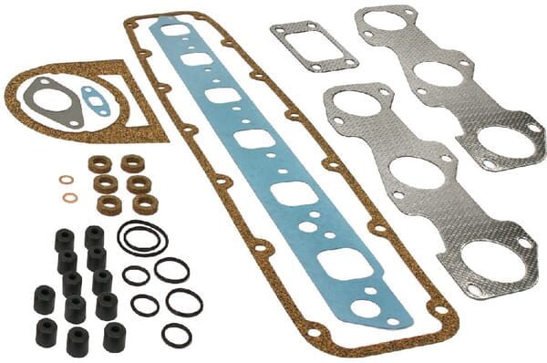 Kompletny zestaw uszczelek silnika (góra)