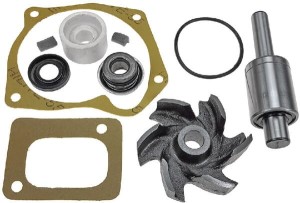 Zestaw naprawczy pompy cieczy chłodzącej