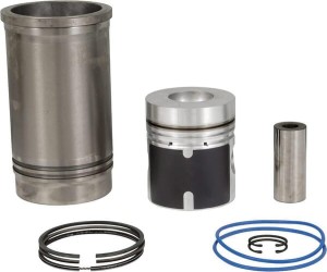 Zestaw naprawczy silnika, 3 pierścienie, pasuje do C-385 turbo