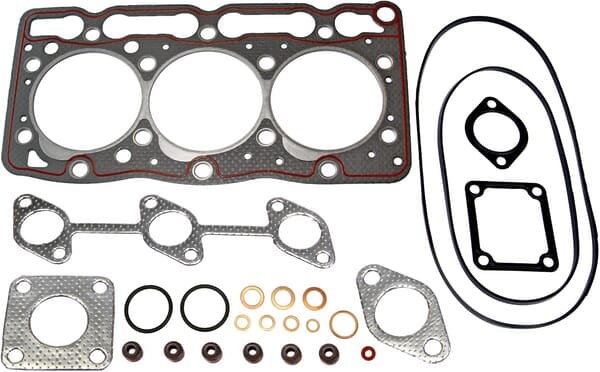 Kompletny zestaw uszczelek silnika (góra)