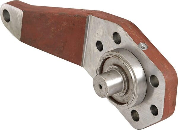 Dźwignia układu kierowniczego dolna lewa, pasuje do C-385