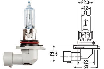 Żarówka Vapormatic