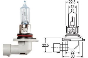 Żarówka Vapormatic