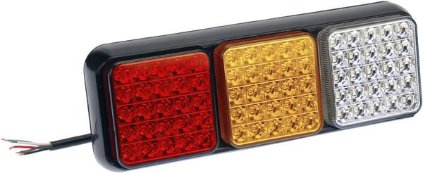 Lampa LED tylna zespolona