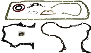 Zestaw uszczelek dołu silnika