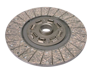 Tarcza napędzająca sprzęgła