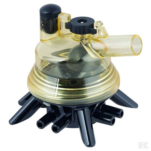 Kolektor udojowy kompletny PSU 150 ml  1580025000M1