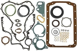 Zestaw uszczelek dolnych