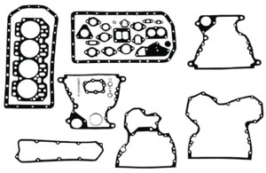 Zestaw uszczelek silnika